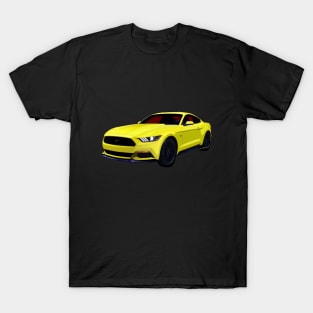 2014 Mustang 5.0 T-Shirt